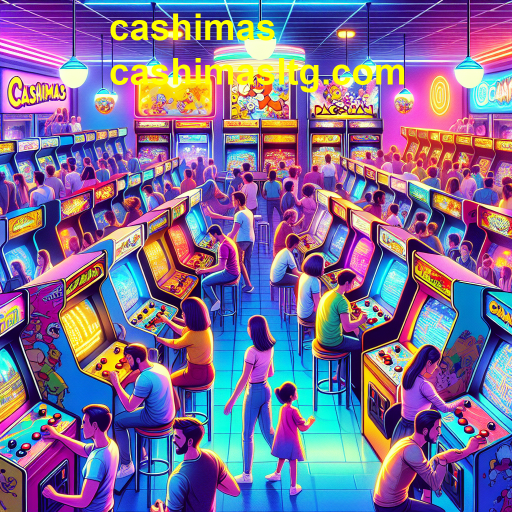 A Evolução dos Jogos de Arcade: Nostalgia e Inovação