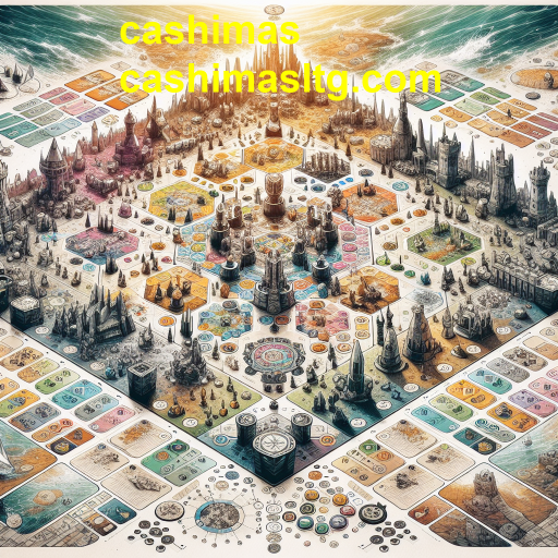 A Evolução dos Jogos de Estratégia: Uma Análise Abrangente