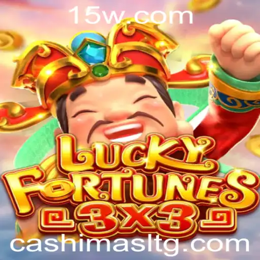 Descubra o Universo de LUCKYFORTUNES3x3: Um Novo Horizonte para os Aficionados por Jogos