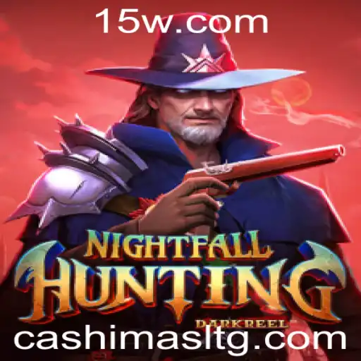 NightfallHunting: Explorando o Mundo em Meio à Trevas